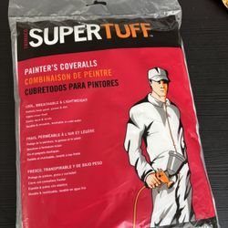 Painters Coverall 