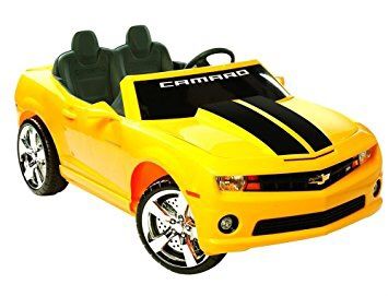 Power Wheels Chevrolet Camaro