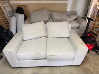 Living spaces couch