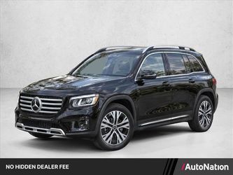 2026 Mercedes-Benz GLB 250