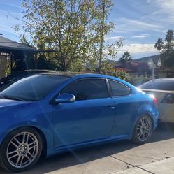 2007 Scion tC