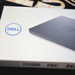 Dell External DVD