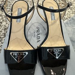 Prada Summer Sandals - Authentic