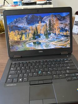 Dell Latitude E5440 Laptop - Core i5, 8GB RAM, SSD, Windows 11 - Fast and Snappy Budget Laptop