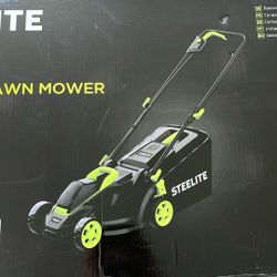 Steelite Cordless Lawn Mower DG500
