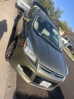 2013 Ford Escape