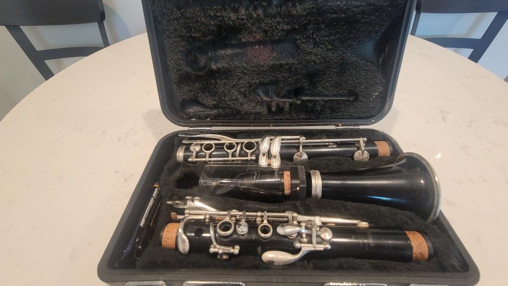 Clarinet 