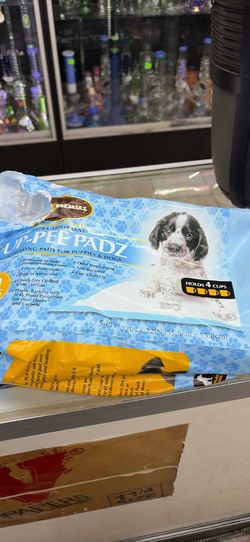 Puppy Pee-Pads (Open Box)