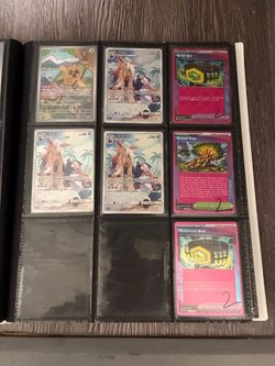 Pokemon cards trade sell part 2