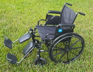 Medline Wheelchair