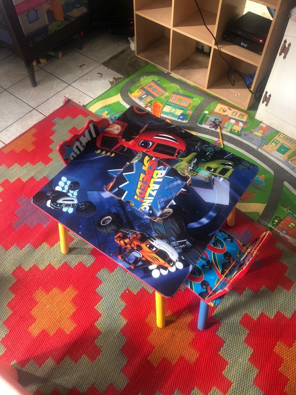 Kids table set for Sale in Greenville, SC OfferUp
