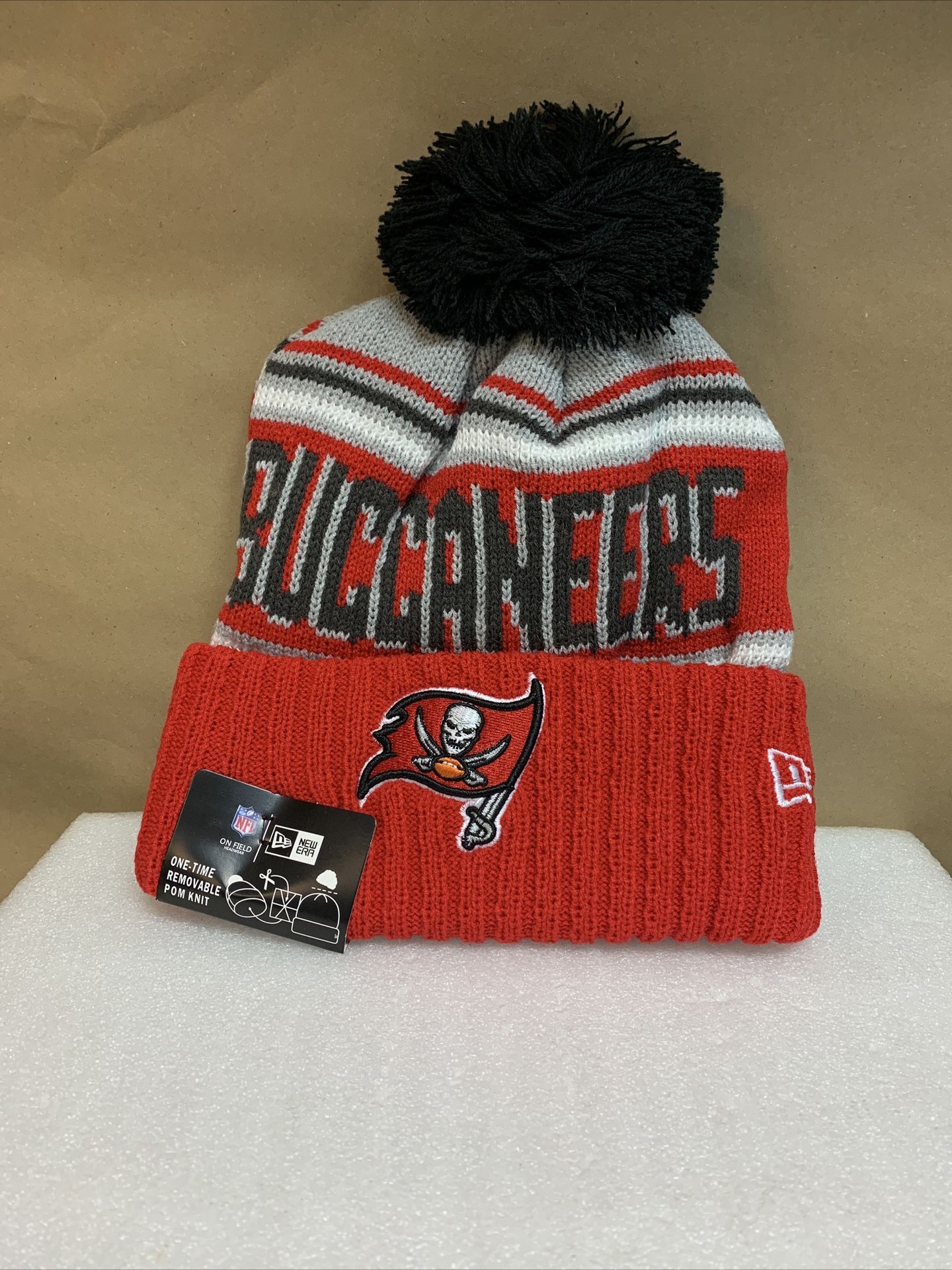 Tampa Bay Buccaneers 🏴‍☠️ NewEra Beanie 