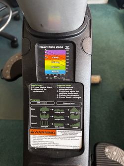 CYBEX Commercial Exercise Bike