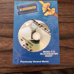 Ghost Rider In Blockbuster Cover 