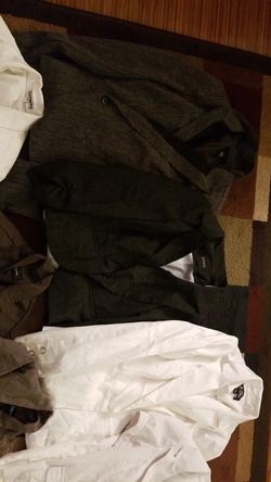 Dress jackets