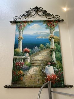 Beautiful Oil Painting