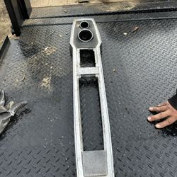1965 Chevrolet Super Sport Center Console Piece