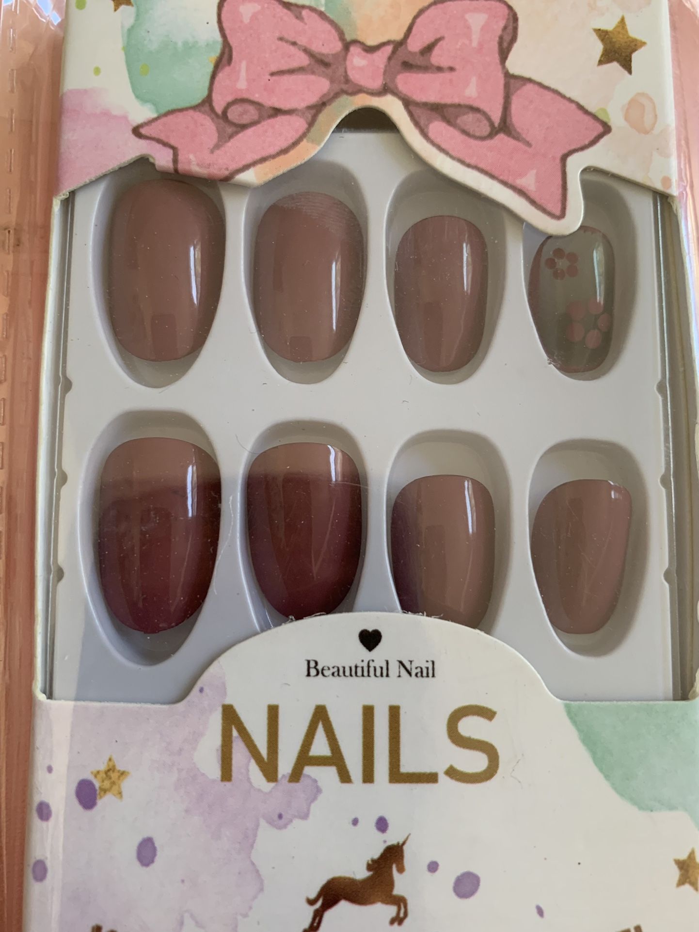 Press On Nails 