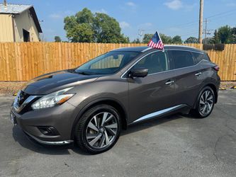 2015 Nissan Murano