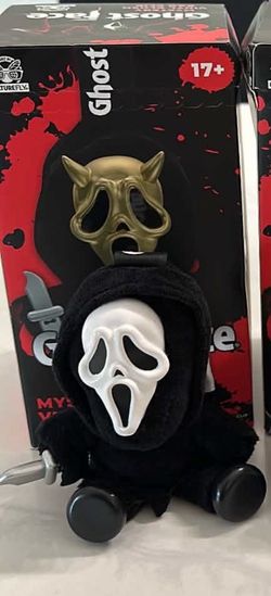 Ghostface Culturefly blind box