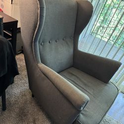 IKEA Strandmon Wing Chair