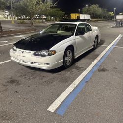 2005 Chevrolet Monte Carlo