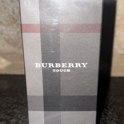 Burberry Touch Cologne for Men, 3.3 Oz