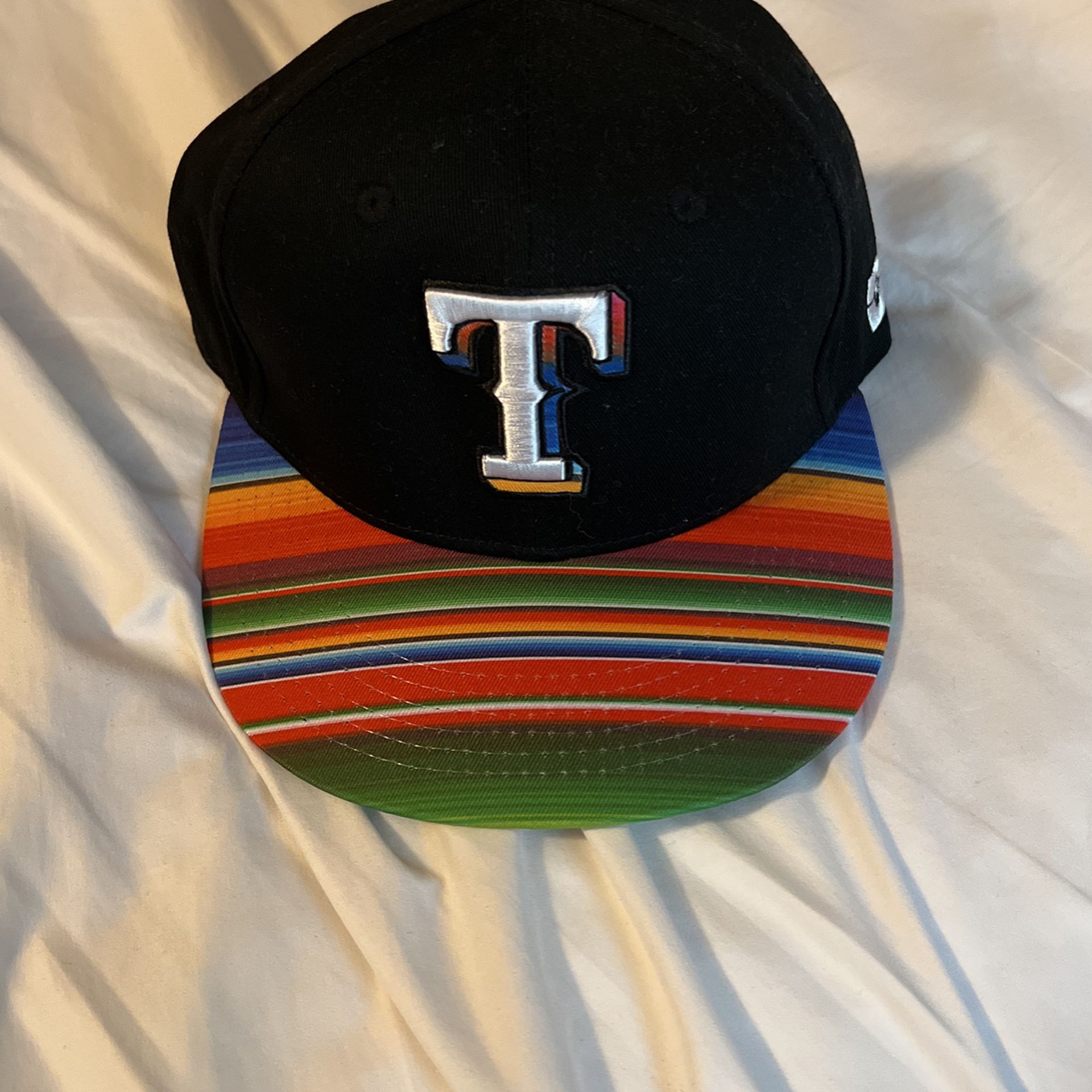 texas rangers mexico hat