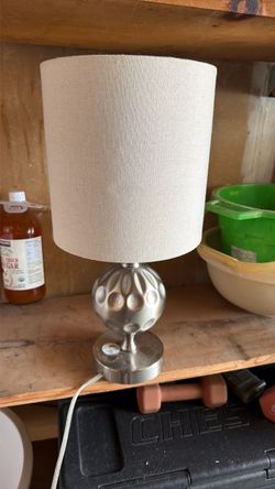 Small night stand lamp