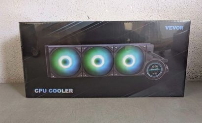 Vevor CPU Cooler