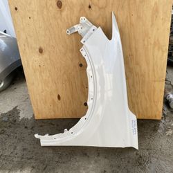 2023-2025 Honda HRV Left Fender 