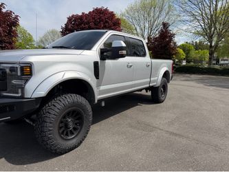 2019 Ford F-350 Super Duty