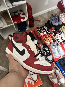Lost And Found Jordan 1