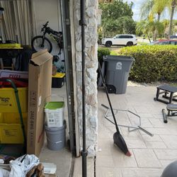 🏋️ 7ft Olympic Barbell — High Quality, Knurled