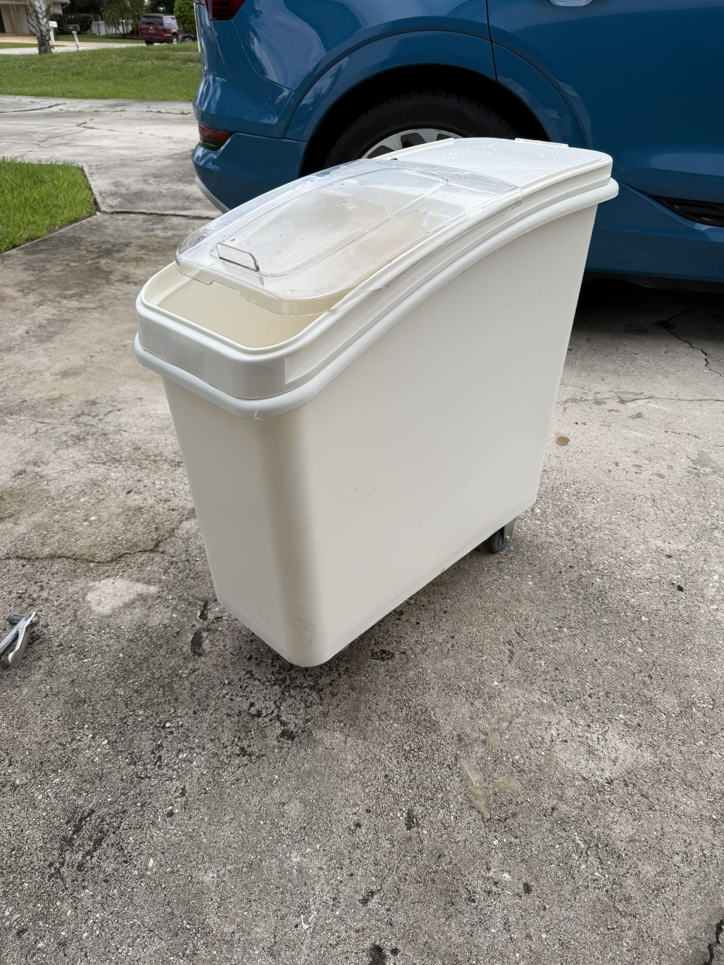 Winco ib-21 Ingredient Bin