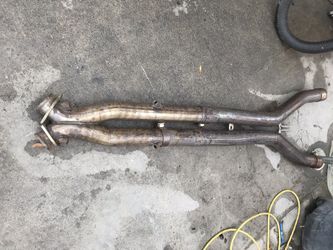 Corvette X Pipes