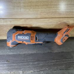 Ridgid 18V Brushless Cordless Multi-Tool (Tool Only)