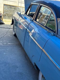 1954 Packard clipper