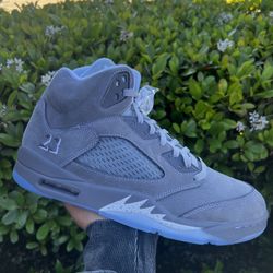 Jordan 5 Wolf Grey (2026)