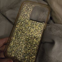 IPhone Glitter Case