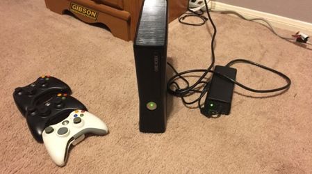 Xbox 360 slim