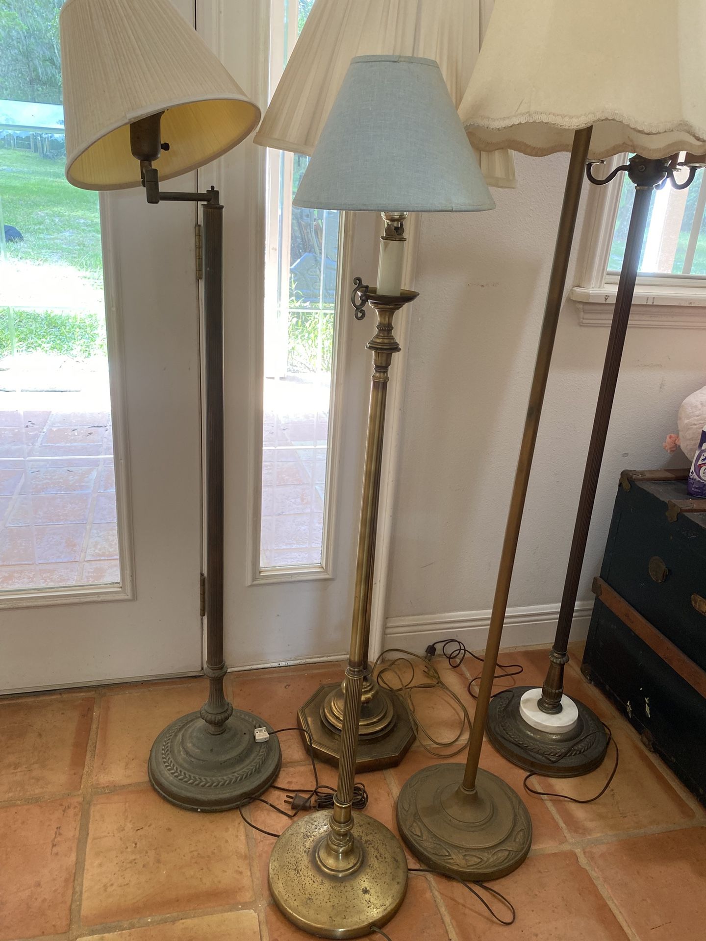 Antique Lamps