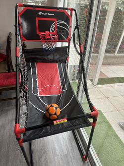 Indoor Basketball