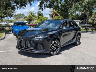 2024 Lexus RX 350