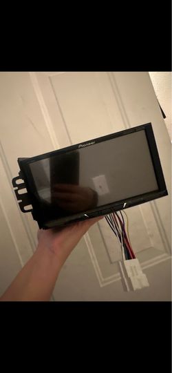 Pioneer DoubleDin W CarPlay