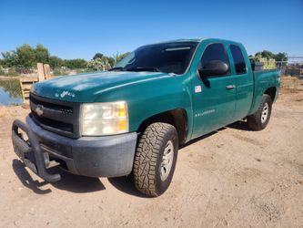 2007 Chevrolet Silverado 1500