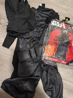 Star Wars Kylo Ren Deluxe Child Costume