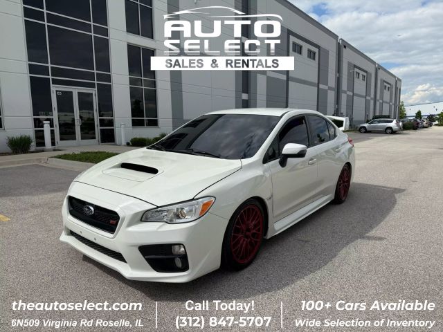 2016 Subaru WRX