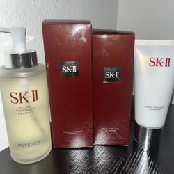 Sk Skin Care New
