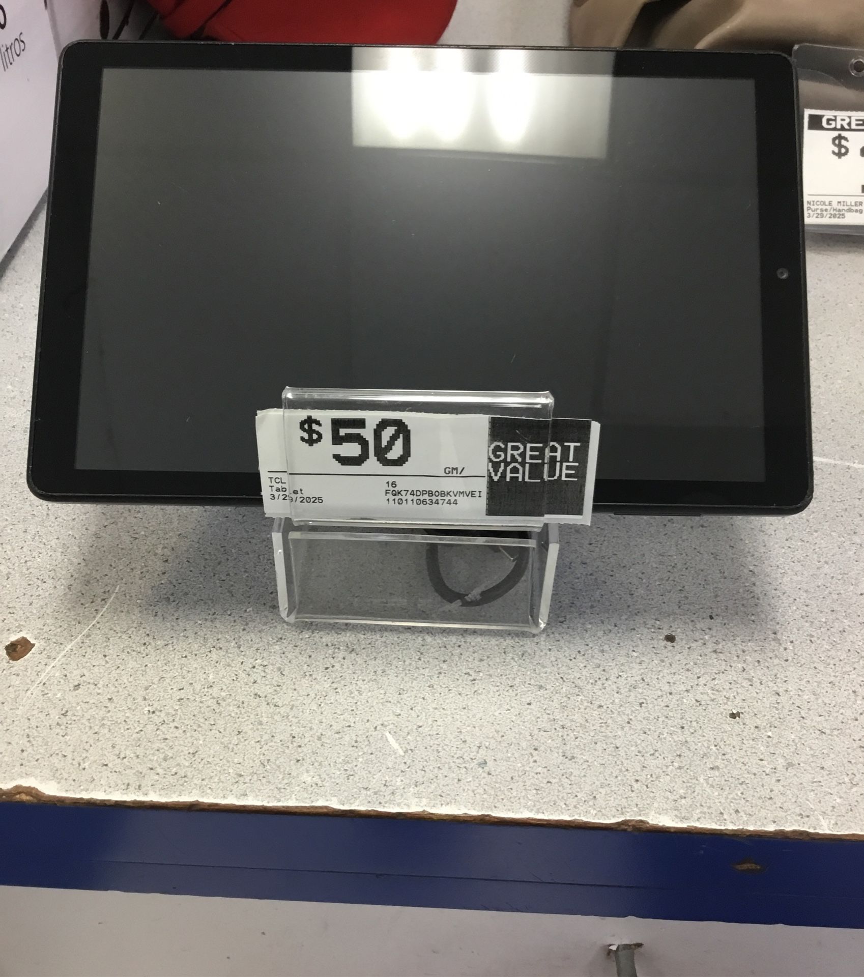 TCL Tablet